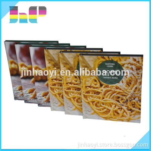 export food cook book